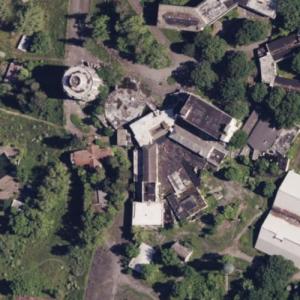 Nevele Grand Hotel - Former in Wawarsing, NY - Virtual Globetrotting