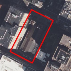 First Presbyterian Church - Pittsburgh (Bing Maps)