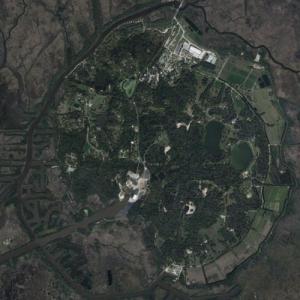 Avery Island (Louisiana) (Bing Maps)