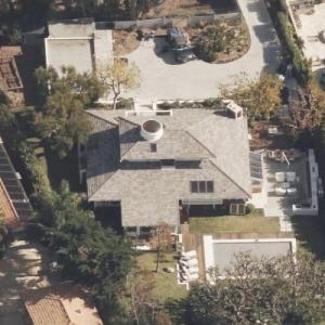 Kamala Harris' House (Bing Maps)