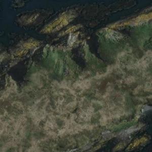 Inner Lee Island (Bing Maps)