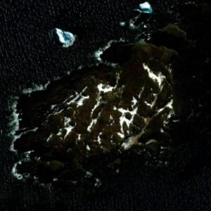 Crescent Island (Bing Maps)