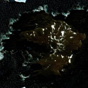 Mollyhawk Island (Bing Maps)