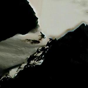 Comer Crag (Bing Maps)