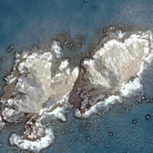 Jomfruene (Bing Maps)