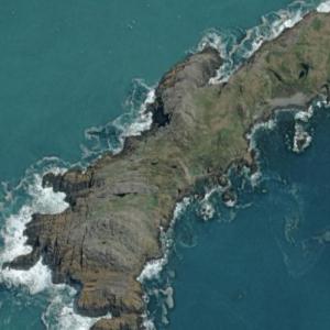 Vestfold Island (Bing Maps)