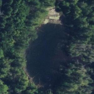 Oatly Lake (Bing Maps)