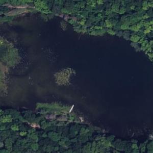Jewett Lake (Bing Maps)