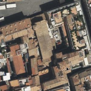 The Minor Basilica of St. Lawrence (Bing Maps)