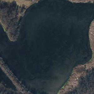 Bowens Lake (Bing Maps)