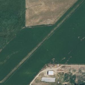 Muddy Creek Airport (Bing Maps)