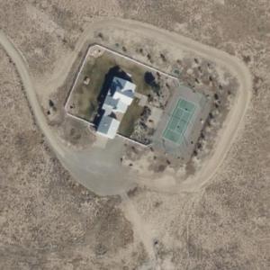 Zorro Ranch Guest House (Bing Maps)