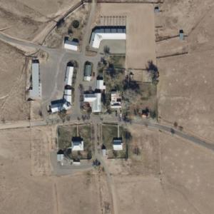 Zorro Ranch Stables (Bing Maps)