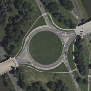 Proposed Trump Arc de Triomphe in Washington, DC - Virtual Globetrotting