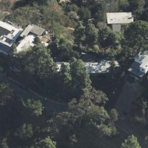 Bill Kaulitz' House (Bing Maps)