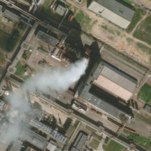 Dorogobuzh Plant (Bing Maps)