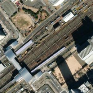Higashi-Shizuoka Station (Bing Maps)
