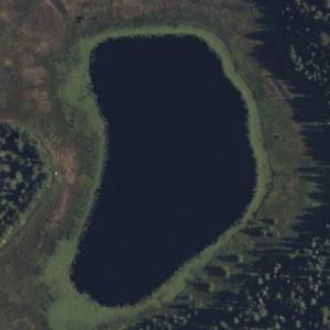 Widgit Lake (Bing Maps)