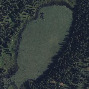Thompson Hole (Bing Maps)