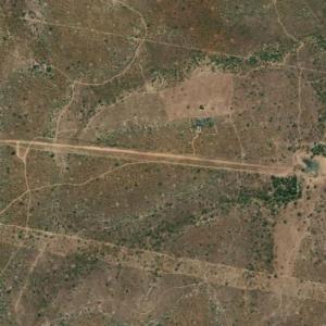 Buffelshoek Airport (Bing Maps)