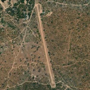 Gowrie Airport (Bing Maps)