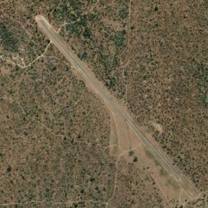 Arathusa Safari Lodge Airport (Bing Maps)