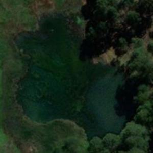 Adelaide Lake (Bing Maps)