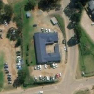 Old Mbabane Police Station (Bing Maps)