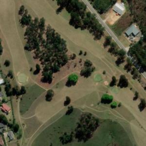 Mbabane Golf Club (Bing Maps)