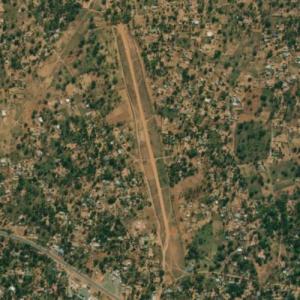Quissico Airport (Bing Maps)