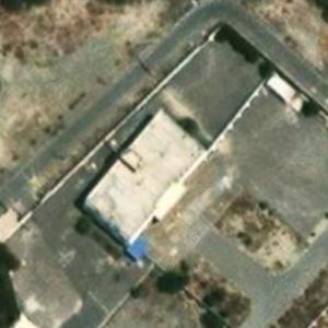 2026 Minab school airstrike site (Bing Maps)