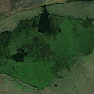 Lago Nharrongolo (Bing Maps)