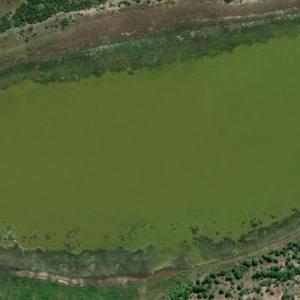 Lago Jongu&eacute; (Bing Maps)
