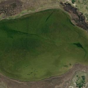 Lagoas Hate-Hate (Bing Maps)