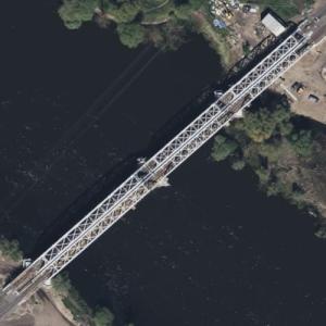 Berlinian Bridge (Bing Maps)