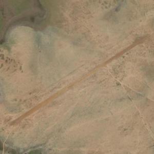 Karanambo Airport (Bing Maps)