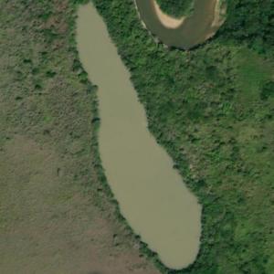 Biara Pond (Bing Maps)