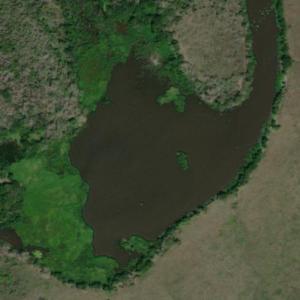 Crane Pond (Bing Maps)