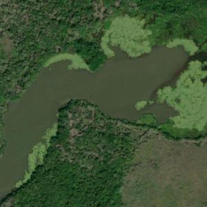 Boundary Pond (Bing Maps)