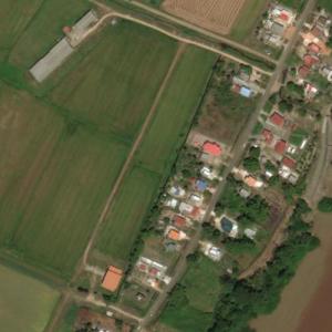 Spring Garden Airstrip (Bing Maps)