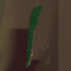 Calf Island (Bing Maps)