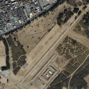 JGSDF Narashino Airfield in Narashino, Japan - Virtual Globetrotting