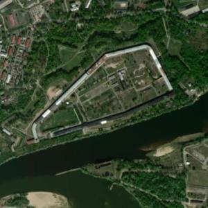 Modlin Fortress in Nowy Dwór Mazowiecki, Poland - Virtual Globetrotting