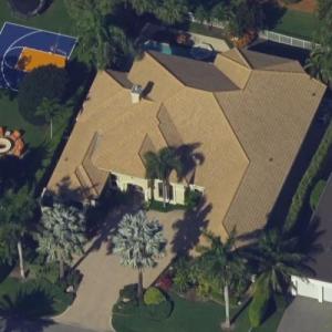 Kevin James' House (New Construction) (Bing Maps)