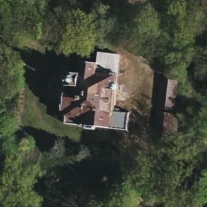 Schloss Petershain (Bing Maps)