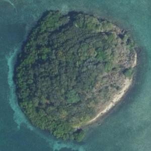 &Icirc;let Duquesnay (Bing Maps)