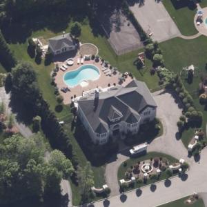 Rulla Nehme Pontarelli's House (Bing Maps)
