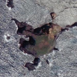 Steeple Islet (Bing Maps)