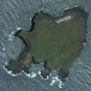 Chutou Island (Bing Maps)