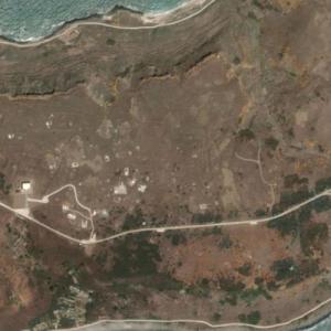 Hujing Island (Bing Maps)